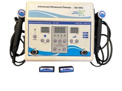 Dual 1 & 3 Mhz Ultrasound Therapy Physical Pain Relief Therapeutic Machine
