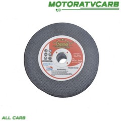 ALL-CARB 50Pcs 4″×.040″×5/8″ Cut off Wheel Metal & Stainless Thin Cutting Discs