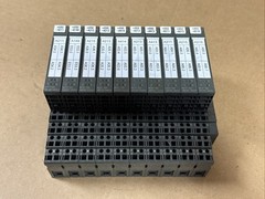 LOT (10) Siemens 6ES7 132-4BD02-0AA0 Output Module & 193-4CA30-0AA0 FAST SHIP