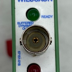 Wilcoxon IT112 Vibration Transmitter Series 20Hz 10g 10.0kHz Serial 5525