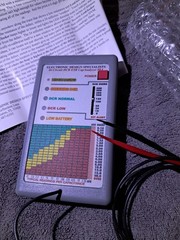 EDS CapAnalyzer 88A ESR Tester Kit – Custom Hardwired Pomona Tweezer Upgrade
