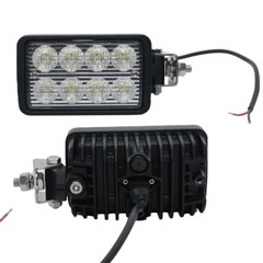 40W LED Work Light 5182602 for Ford New Holland Tractor 5640 6640 8730 8830 TW25