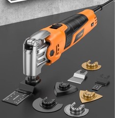 Multi Function Electric Cutting and Grinding Machine Woodworking TrimmingMachine