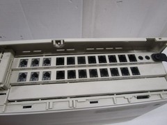 PANASONIC KX-TA624 6×16 Advanced Hybrid Phone System PRE-OWNED SEE PHOTOS