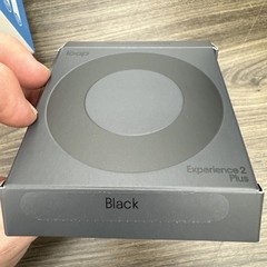 Loop Experience 2 – Ear Plugs Black – Opened Box