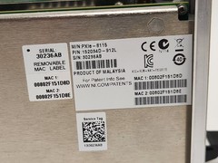 National Instruments NI PXIe-8115 Controller 16GB RAM – TESTED & Working