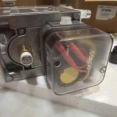 Dungs Dual Modular Shutoff Valve DMV-D 702/622 24VDC 273439
