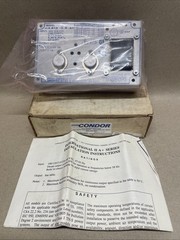 Condor Power Supply Dual Output 380017 HAA15-0.8-A+ 14501 100-240V 0.35-0.77A