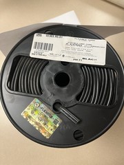 CAROL BRAND GENERAL CABLE 02303.R5.01 LAMP CORD BLACK 16/2 SPT-2 250 FT