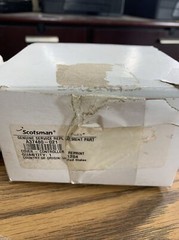 Scotsman Ice Machine Controller Cover A37480-021