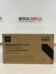 FitGuard ES Select Nitrile Exam Gloves, Case Of 2500