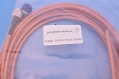Lockheed Martin Mil-Spec Cable TNC Male to TNC Male RG400 20′ Ft.