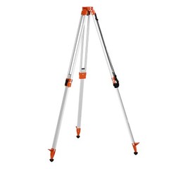 VEVOR Laser Level Tripod Stand 5/8″-11 Thread 16.53-65.55 in Height Adjustment