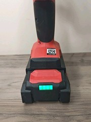 Hilti HDE 500-22 Cordless Adhesive Dispenser Gun Nuron 22V Tool Only W/ Battery