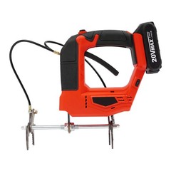 20V Cordless Electric Bee Remover Frame Shaker Handheld 2×2000mAh