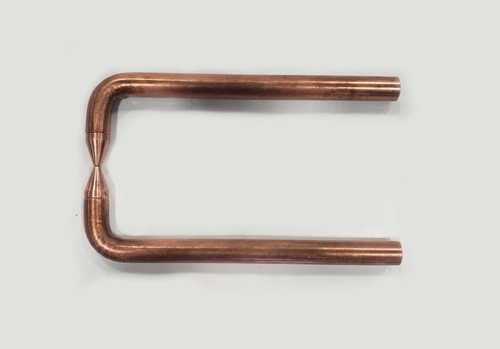 1 Pair Standard 6″ Tong for Miller, etal Electric Spot Welder TnT040197 + tips