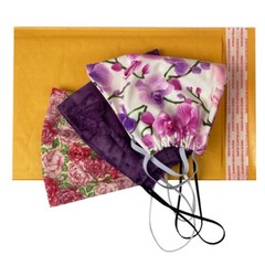 UOFFICE 100 Kraft Bubble Mailers 6.5×10″ #0 Self-Seal Padded Envelopes