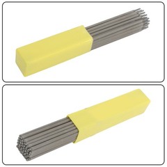 1 Pack E6013 5lbs Premium Arc Welding Rods Carbon Steel Electrode 5/32′ x 14″