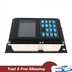 PC160LC-7 PC180-7 PC220-7 PC200-7 Monitor 7835-12-1010 7835-12-1009 For Komatsu