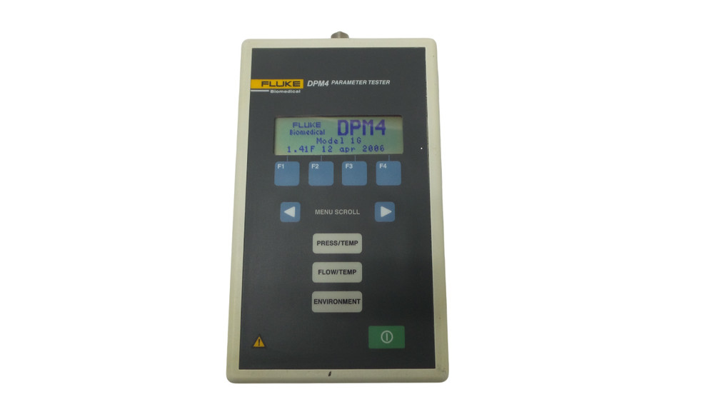 Fluke Biomedical DPM4 Model 1G Parameter Tester- Free Shipping