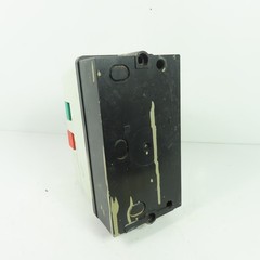 Springer Controls Company IP-65 Rated Push Button Control Station Enclosure