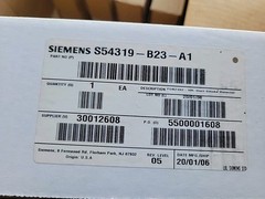 Siemens FDBZ492-HR (S54319-B23-A1)