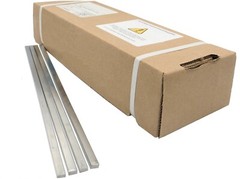 50/50 Tin-Lead Bar Solder – $14.99 lb. (25 lb. box, 1/4 lb. Bars) Free Shipping