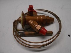 CONTROLS COMPANY EXPANSION VALVE 1/4″ FLARE ADJUSTABLE 50867