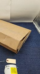 (QTY 1000) G10013 2-3/4 x 1-3/8″ Manila 13 Pt. Shipping Tags PreWired