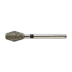 Multi-Use Dental Diamond Burs FG 811/037SC Super Coarse Grit Barrel High Speed