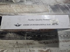 AIE Impulse Sealer AIE-300C 12 in AC 120V 60Hz American International