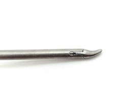 Karl Storz 26173KL Laparoscopic Macro Needle Holder 5mm x 33cm TC Pistol Grip