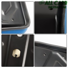 Easy To Install Seat Blue For Ford 3600 6600 4100 5000 4000 2000 4600 3000 4110