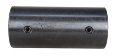 1-3/16″ Solid Shaft Coupler w/ Keyway and Set Screws