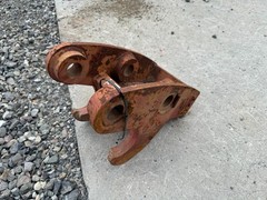 TAG Style COUPLER, 40 mm Pins, CASE, CATERPILLAR, DEERE, HITACHI, HYUNDAI