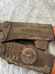Nicopress Tool National Telephone Supply Company Co 51 G 887