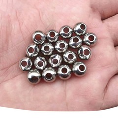Through Hole Stainless Steel Balls Perforated Round Balls Solid Ball OD 2-12.7mm