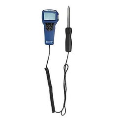 Tsi Alnor 9535 Anemometer, 0 To 6000 Fpm, Nist