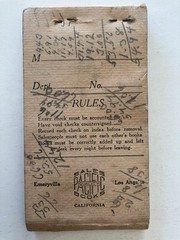 Vintage 1926 Receipt Book Pad NAPA TALLOW WORKS , NAPA CALIORNIA