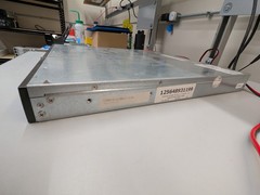Sorensen Ametek XG 150-11.2 Programmable DC Power Supply 0-150V 11.2A 1700W 1U