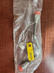 John Deere AR56814 Oil Line – NOS, OEM JD Genuine Part