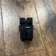 Federal Pacific NA240 40A Circuit Breaker – Black