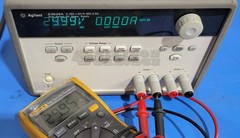 Agilent E3649A Dual Output DC Power Supply 100W / 0-35V, 1.4A/0-60V, 0.8a