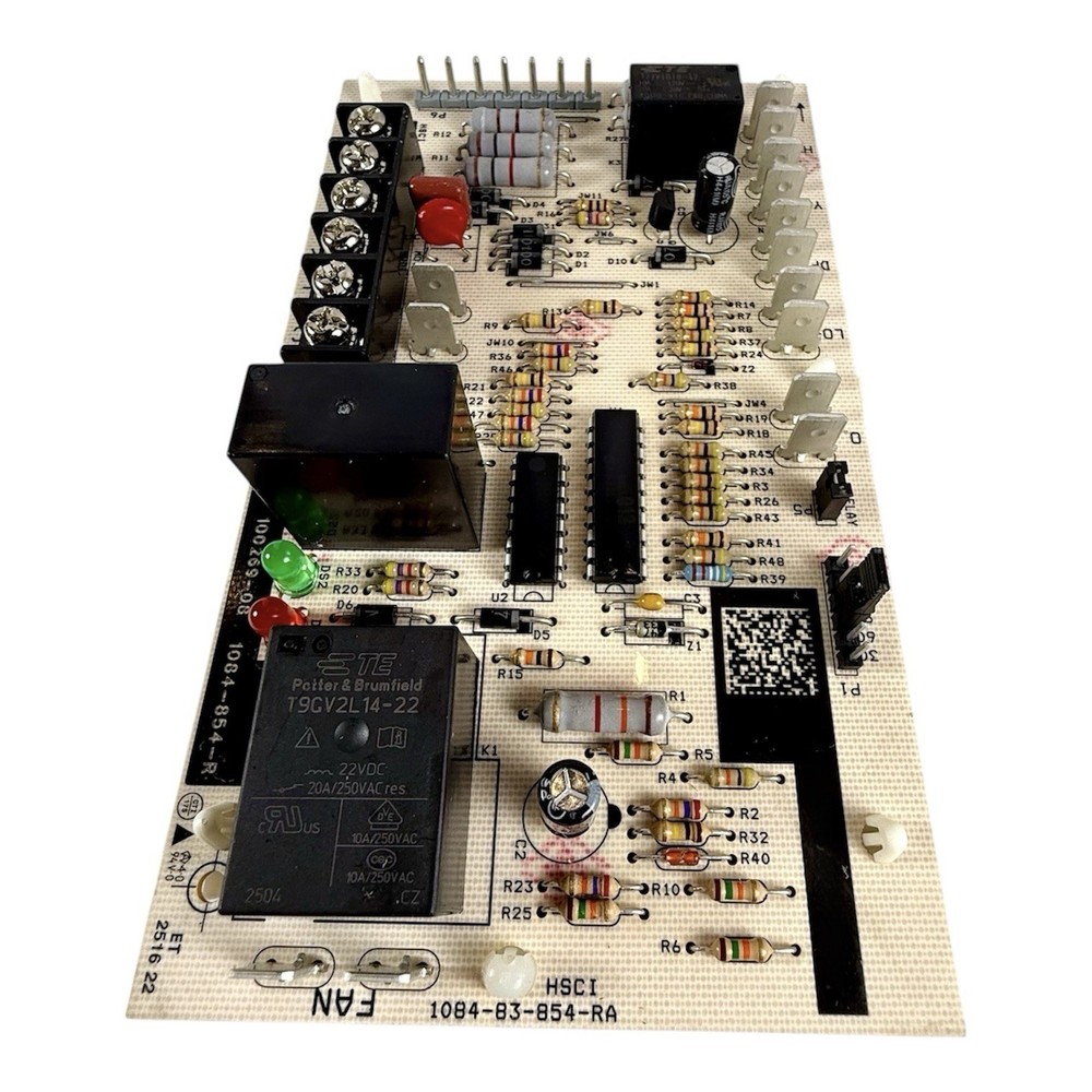 16V38 Defrost Control Board HVAC System Efficiency Prevents Frost