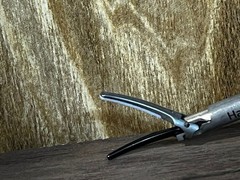 Ultrasonic surgical instrument Shear with Advanced Hemostasis 45 cm