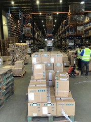 DOP-107EG 1PC New Delta DOP-107EG HMI Touch Screen Panel DOP107EG