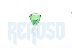14MM And 18MM Male Yellow, Blue & Green Diamond Glass Bowl Top Quality Glass