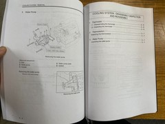 3 4 Diesel Engine Technical Service Manual Mitsubishi S3L S3L2 S4L S4L2 – Paper
