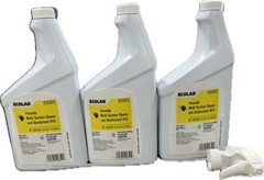 3 Bottles Ecolab Peroxide Multi Surface Cleaner RTU EXPIRED 2022 – As Is