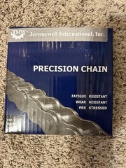 Jeremywell 35-1RX10FT 2CL Precision Roller Chain for Go Karts Mini Bikes NEW